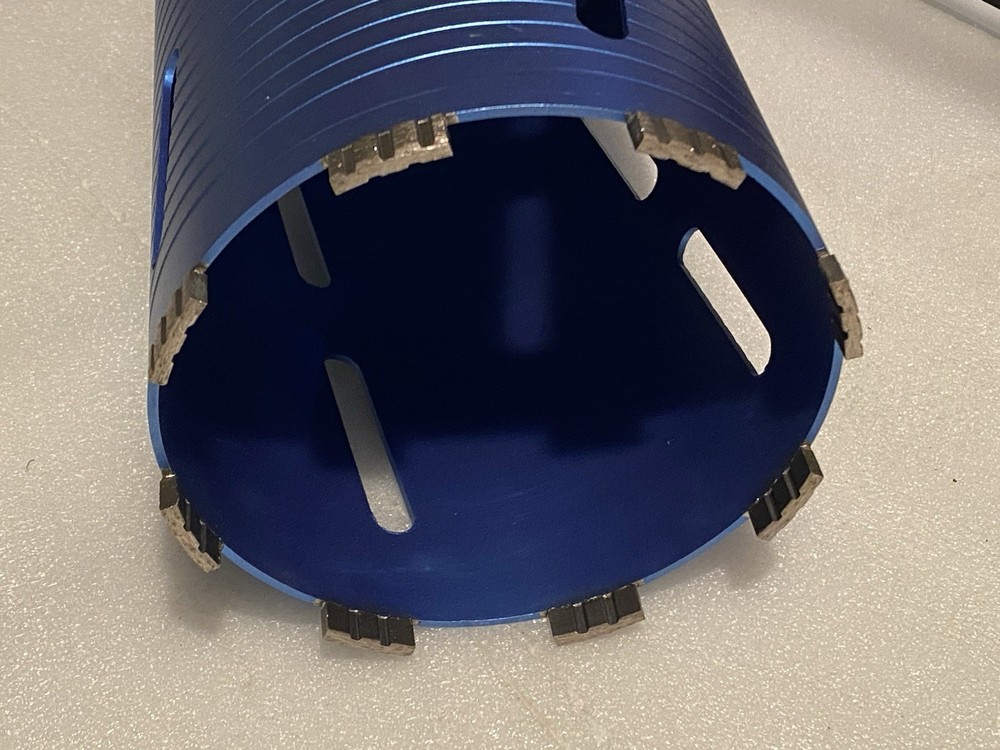 SALI 6 1/4” X 11” Core Drill Bit