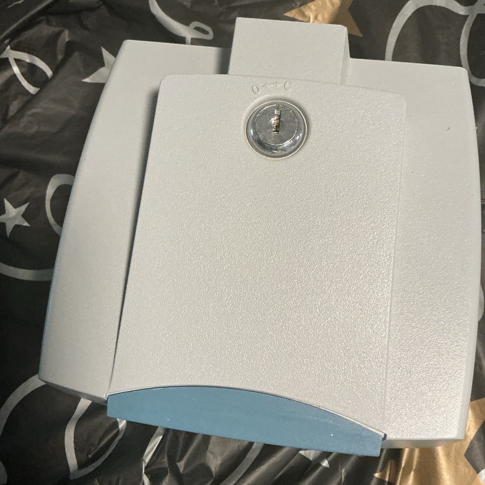 Pyramid Technologies 3500 Time Clock (no keys) Tested