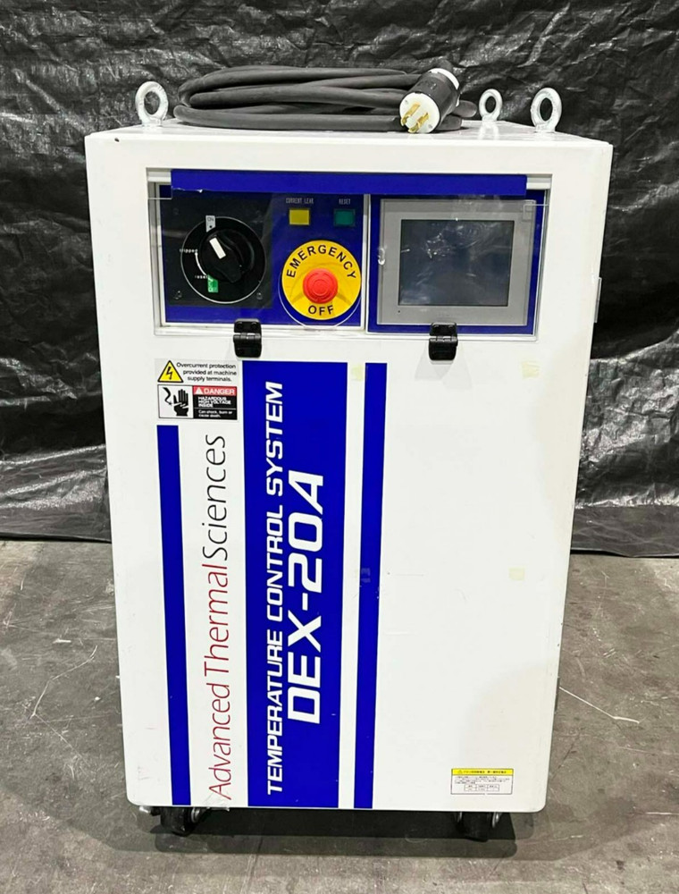 Advanced Thermal Sciences ATS DEX-20A Temperature Control System *untested as-is