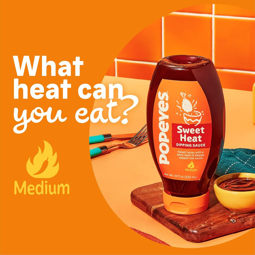 Sweet Heat Dipping Sauce