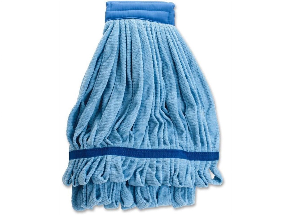 New Genuine Joe Mop Head Refill Microfiber Small 47538