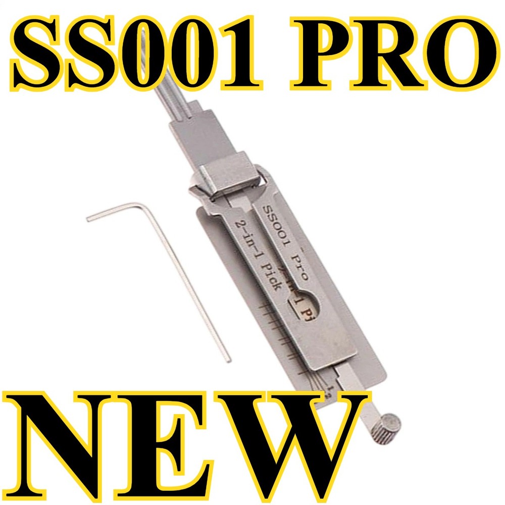 Master Key SS001 PRO – Unlock Stainless Steel Doors, Compatibility & Durable