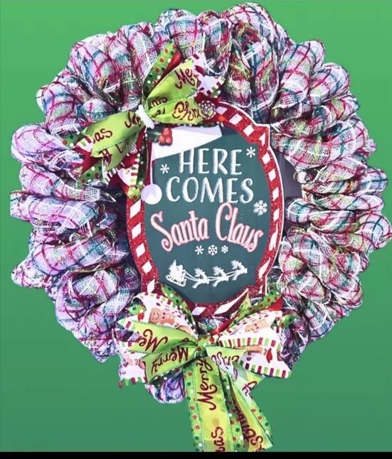 Christmas Wreath