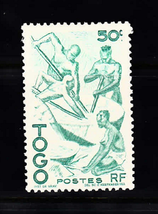 TOGO SC# 311 NH