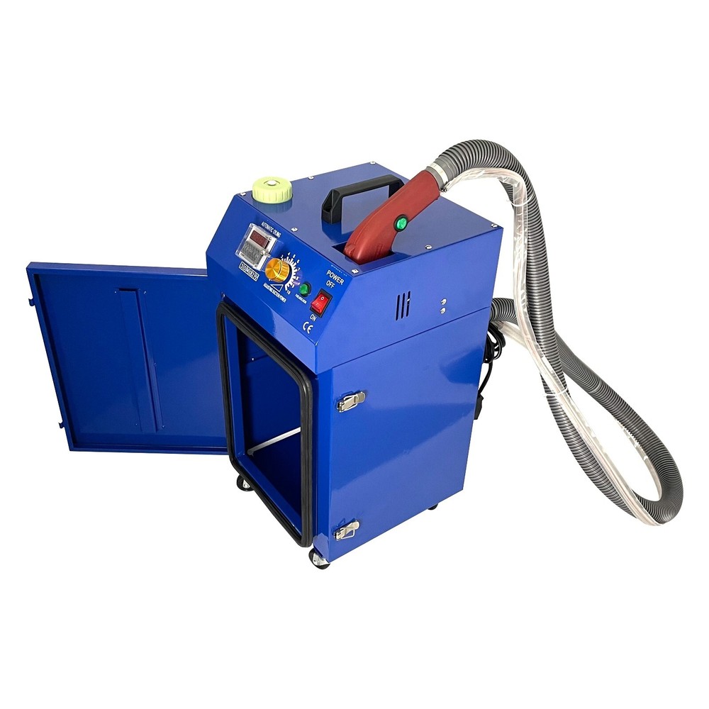 110V Single Head Automatic Thread Cutting Machine Clothes Wire Cutter 700W