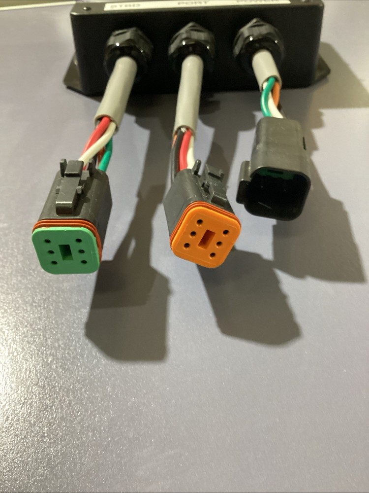 SureShade Surepower Control Box - 5ft Extension - 26586E