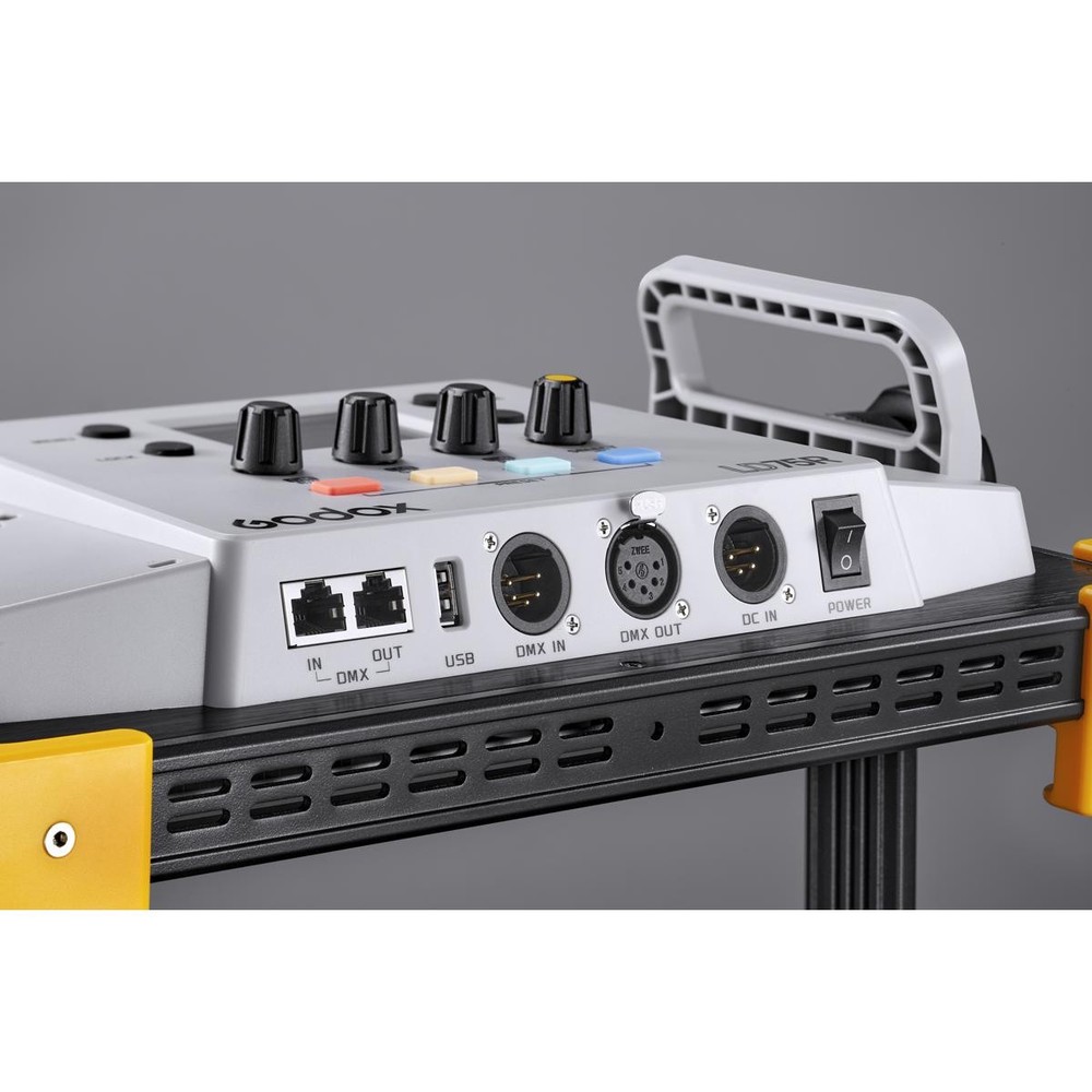 Godox LD75R RGB Panel Light