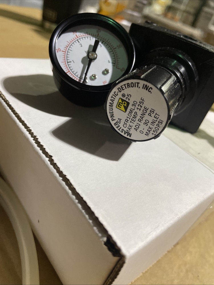 MASTER PNEUMATICS CFR10ML30 / CFR10ML30