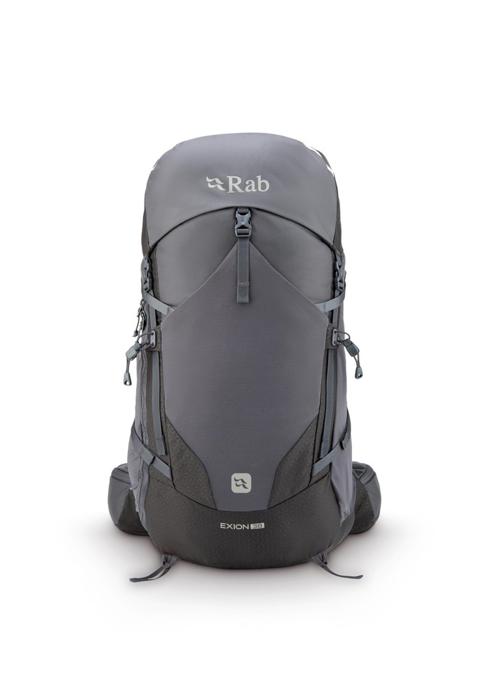 Rab Exion Backpack - Comfortable Daypack for Hiking, Trekking, & Backpacking ...