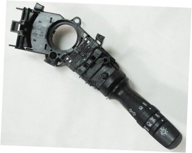 Kia Combination Switch, Push Button, Manual, Black