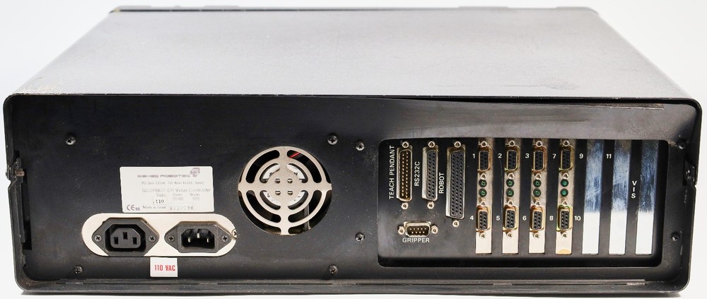 Eshed Robotec SCORBOT-ER VPLUS Controller