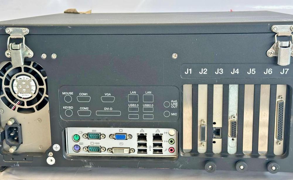 SIMRAD MC71 NAV Marine Navigation Computer Unit Autopilot Control Norway