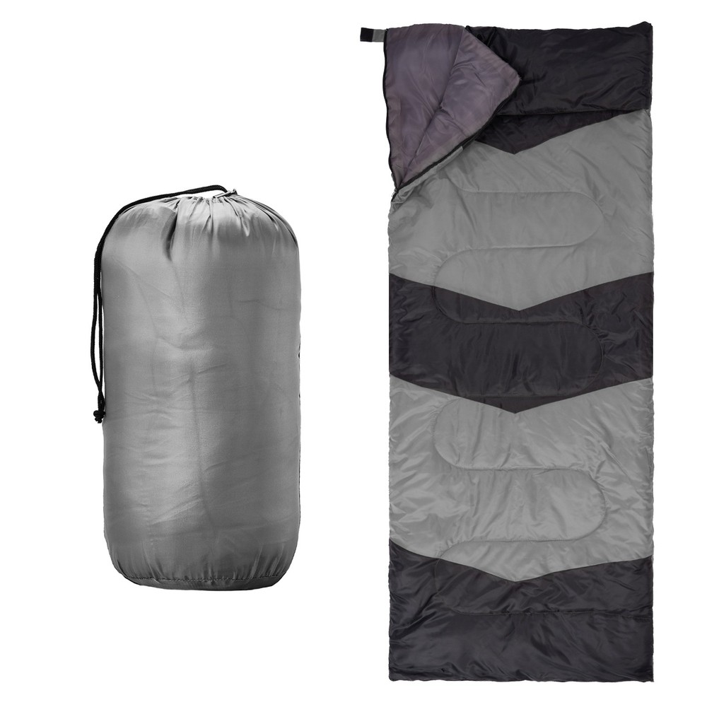 Lightweight Sleeping Bag for Backpacking, Waterproof Compact Envelope Bag