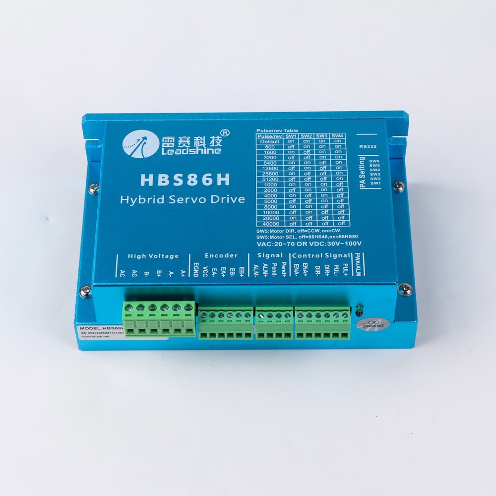 1PCS NEW HBS86H Servo Drive