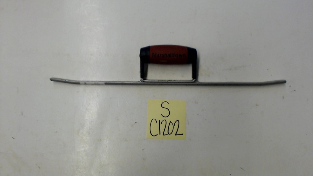 Marshalltown 617D (16567) 18 x 1/2" Solid Half Round