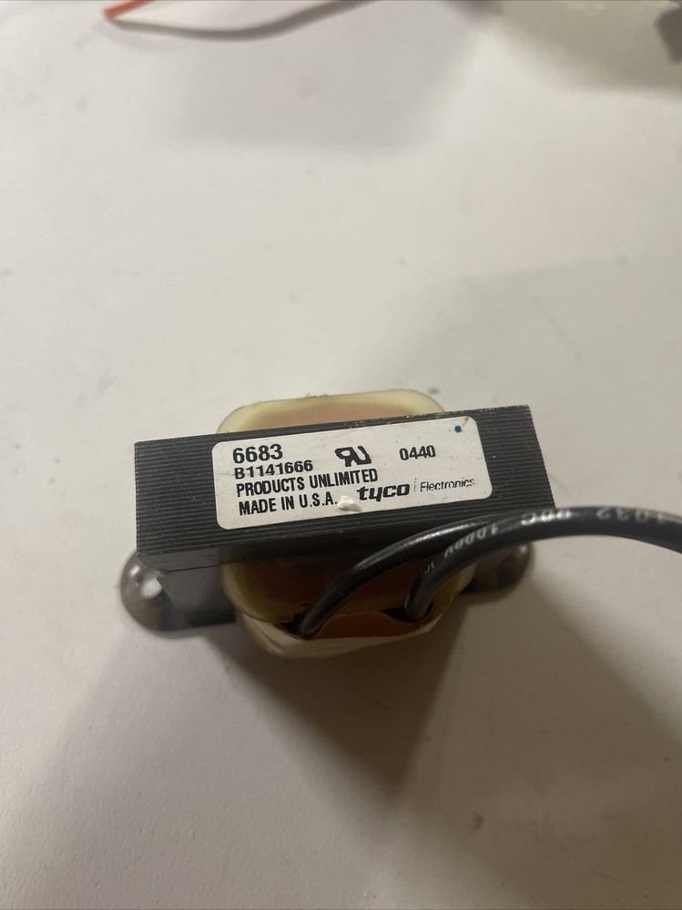 Goodman B1141666 OEM Inductor Coil Power Choke Transformer Tyco 6683