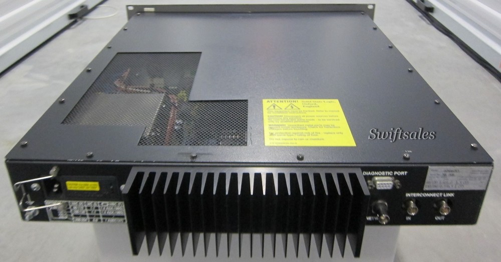 SSL Solid State Logic 626662X3 A Series MKIII Digital Mic Amplifier #2 Working!