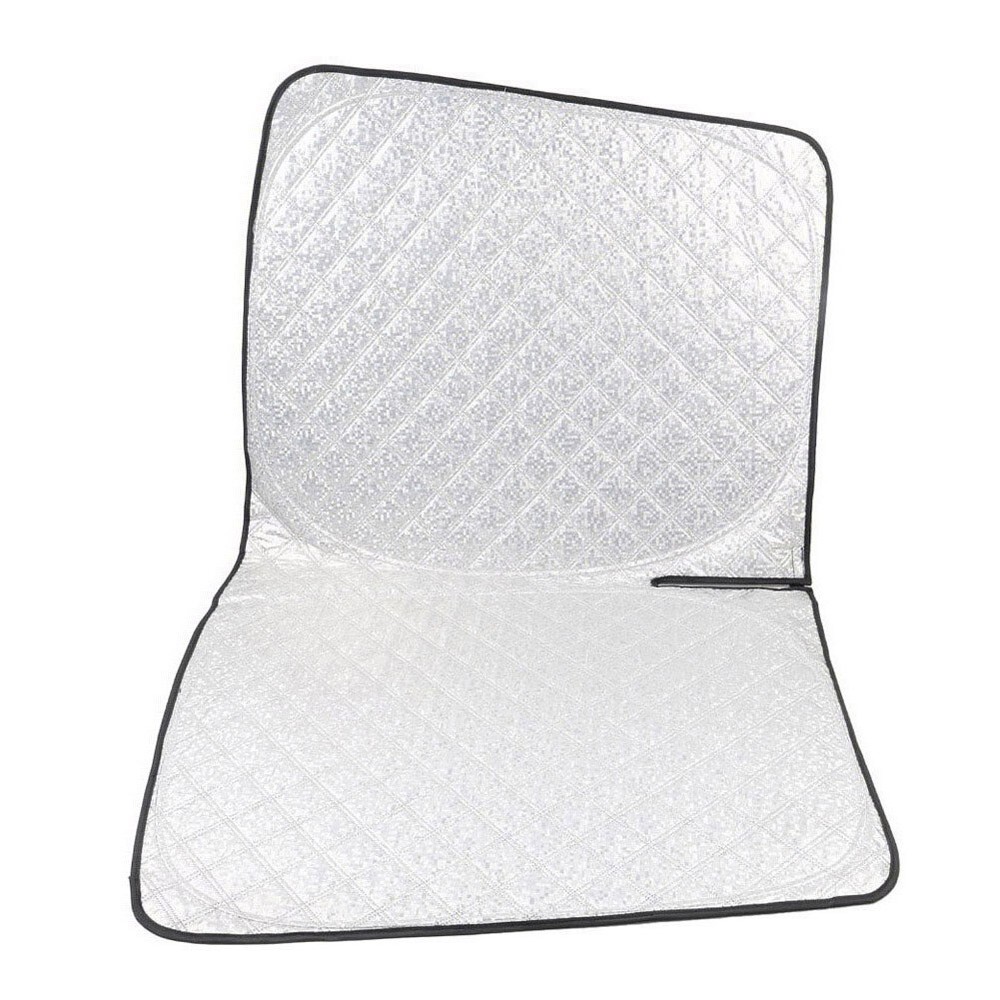 Car Foldable Windshield Sun Shade Visor Protector For Acura RDX 2019-2025