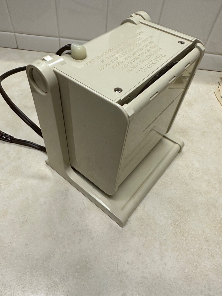 Vintage Westend Break-Time 2 Cup Beverage Maker in Box