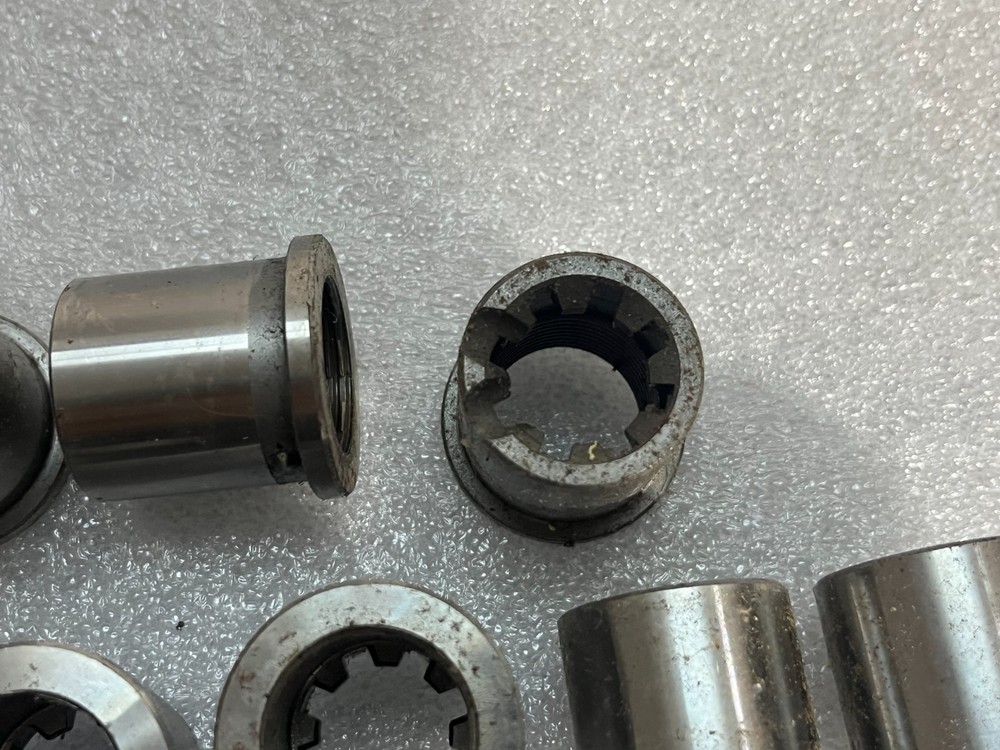 Rifle Barrel Extension For New Construction Barrels