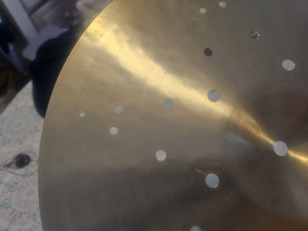 Centent 15" Ozone Crash