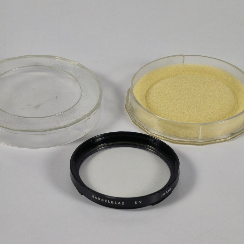 Filter Adapter Ring for Hasselblad clear glass No mm identifier