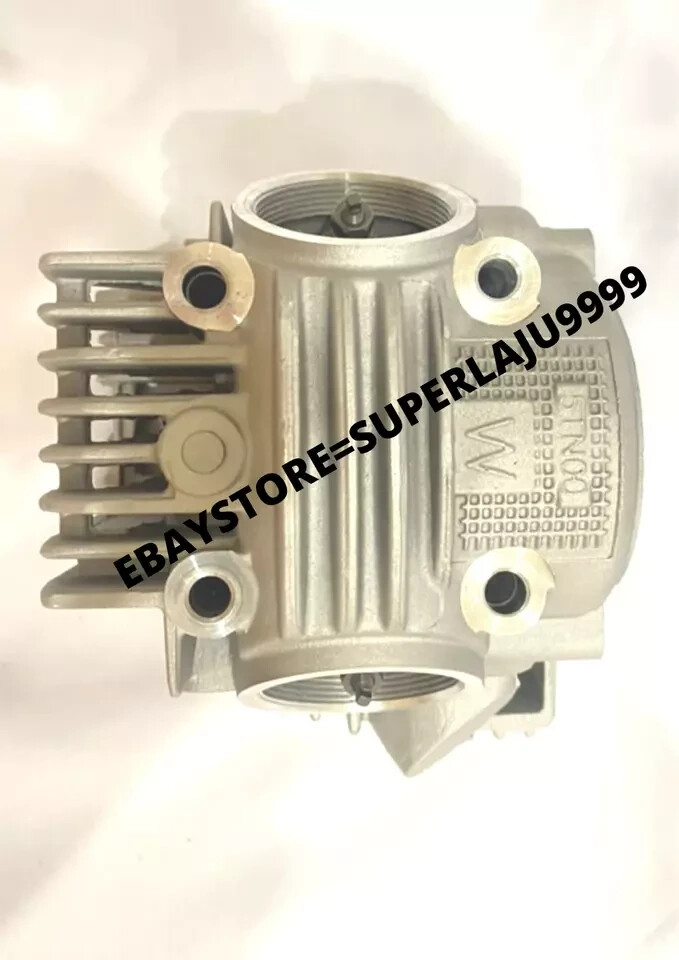 Yamaha TTR 110 COMPLETE Cylinder Head - EXPRESS SHIP