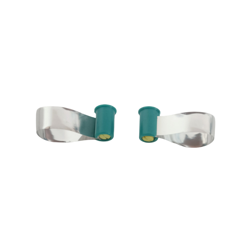 Dental Matrix Bands 0.038mm Double-Side Contoured Matrices Anatomically Shape