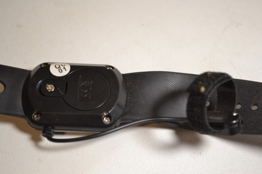 Replacement Watch/Hand Band Remote Control (Gravity Induction)
