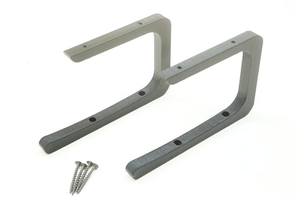 Ceiling Mount Wall Bracket Hangers for Hanging RC Airplane medium - large planes