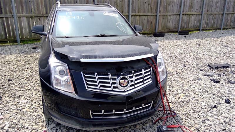 Used Blind Spot Detection System Warning Control Module fits: 2013 Cadillac Srx
