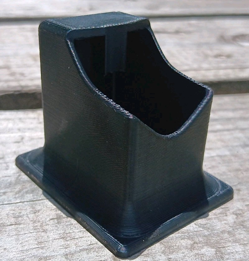 Springfield Kuna Speedloader for 9mm Handgun - Black