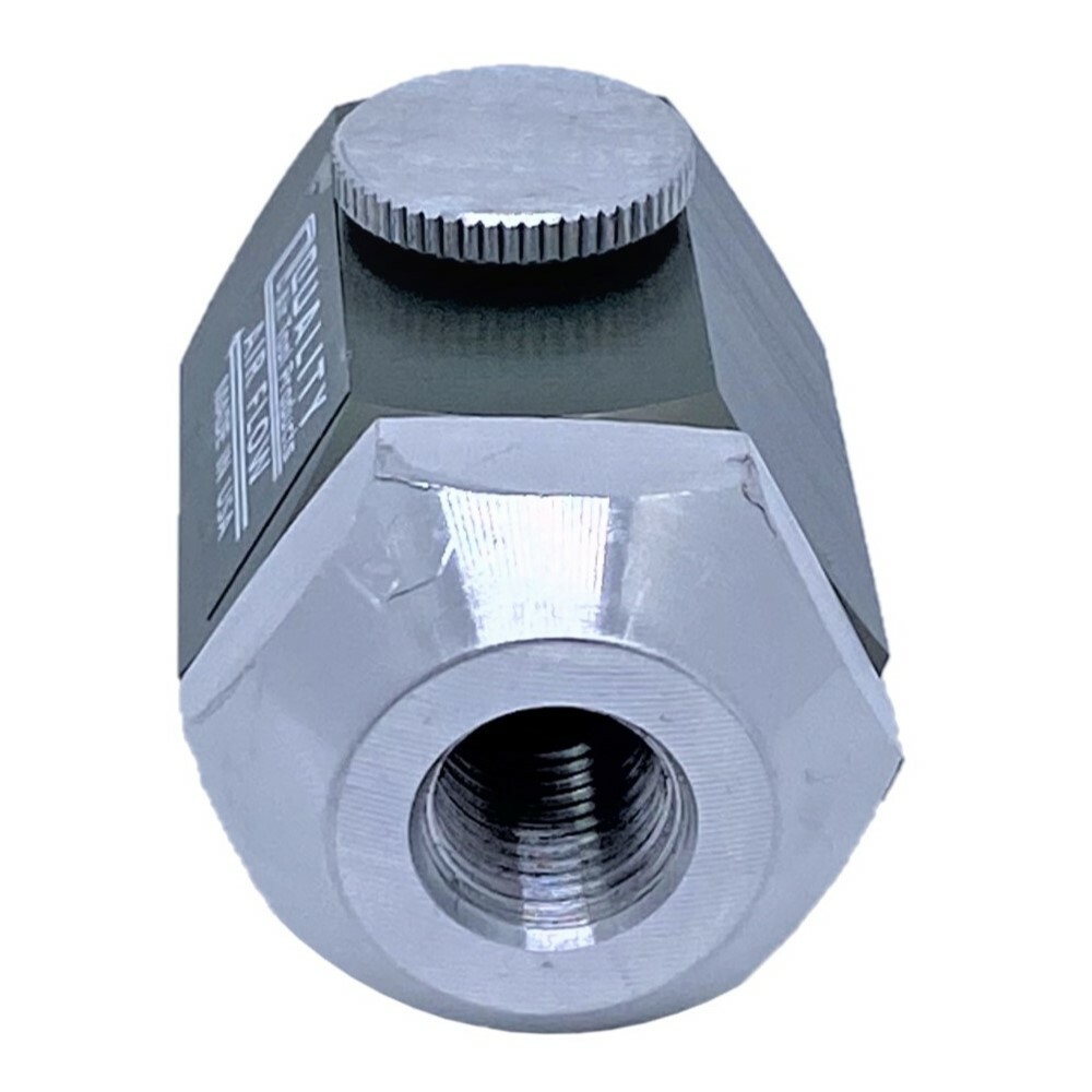1/4" NPT MID IN-LINE AIR TOOL LUBRICATOR