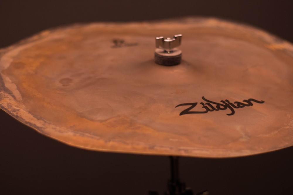 Zildjian FX Raw Crash, Small Bell
