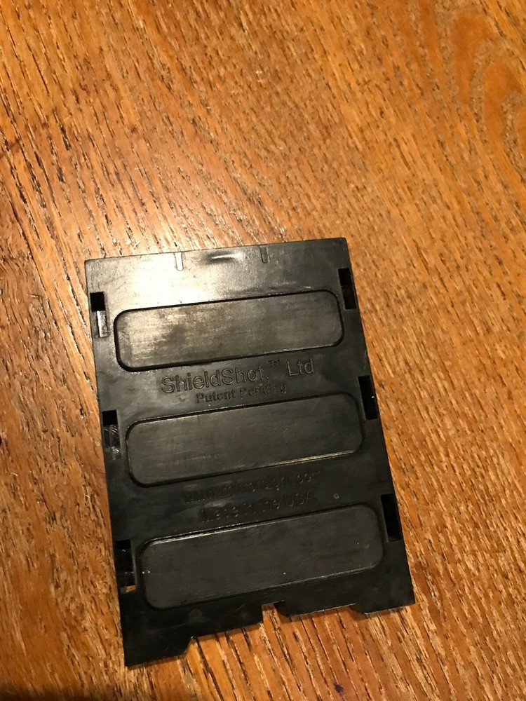 ShieldShot Tactical Baton Mount Mirror