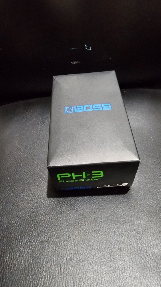 Boss PH3 Phaser Guitar Effect Pedal