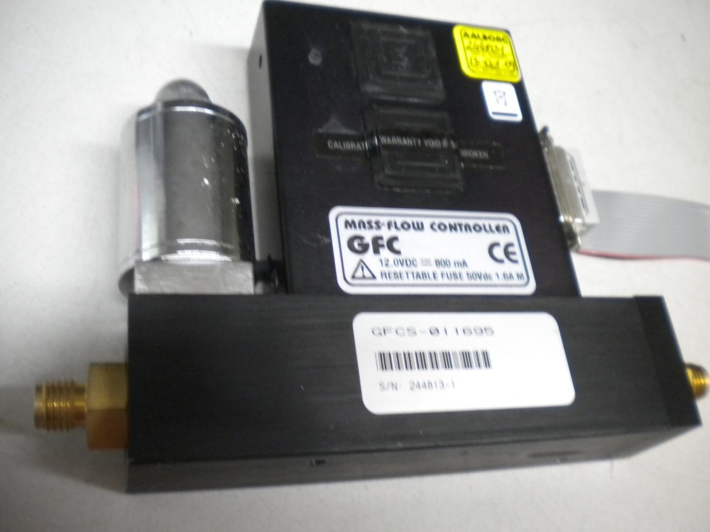 AALBORG GFC37 Mass Flow Controller - GFCS-011695