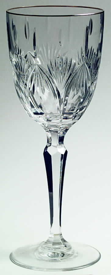 Waterford Crystal Winfield  Water Goblet 764857