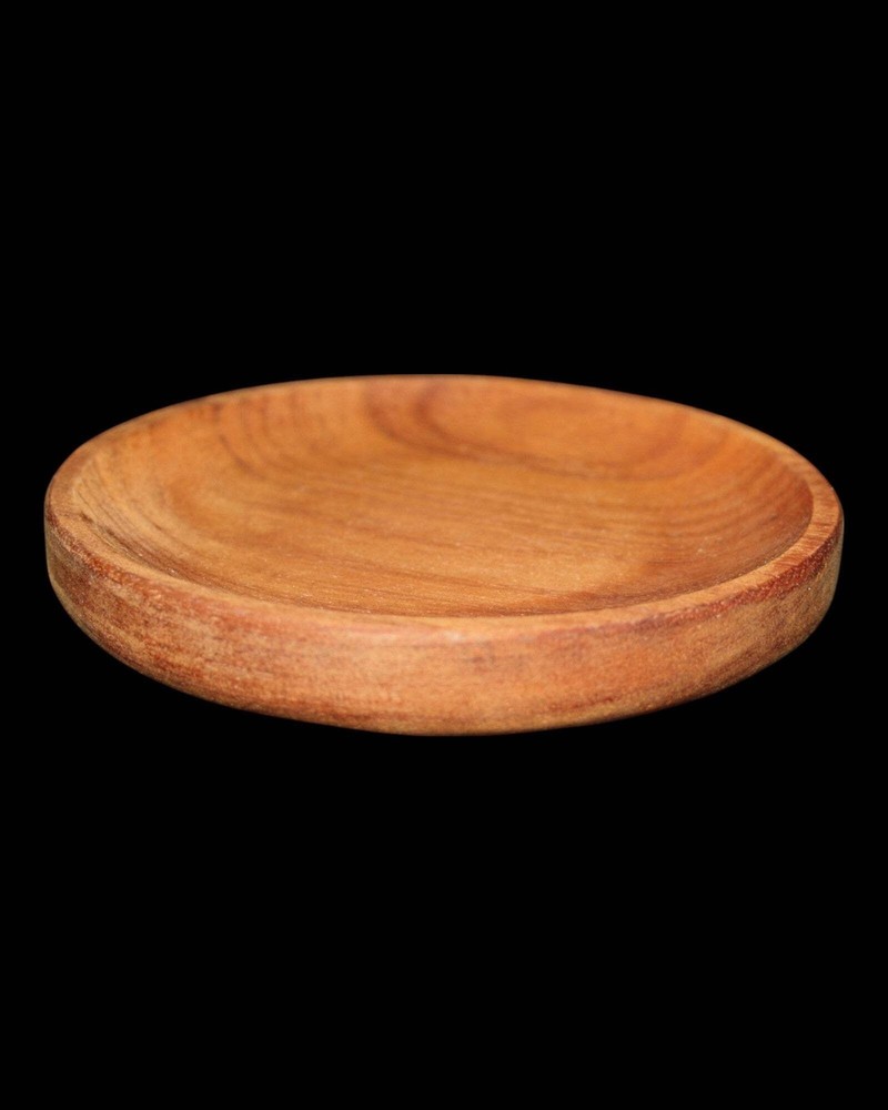 Cedar Bowl Plates