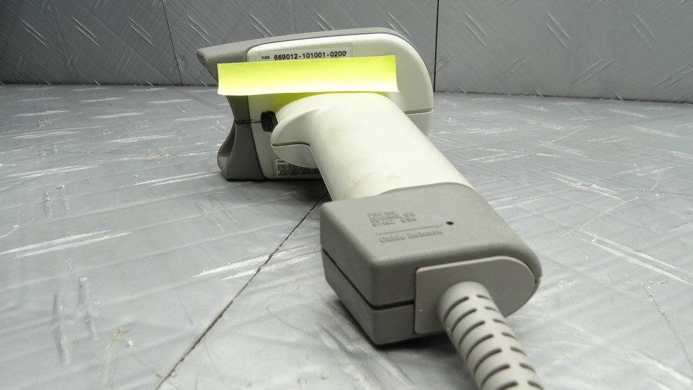 PSC Quickscan 669015-001001-0000 6000Plus Barcode