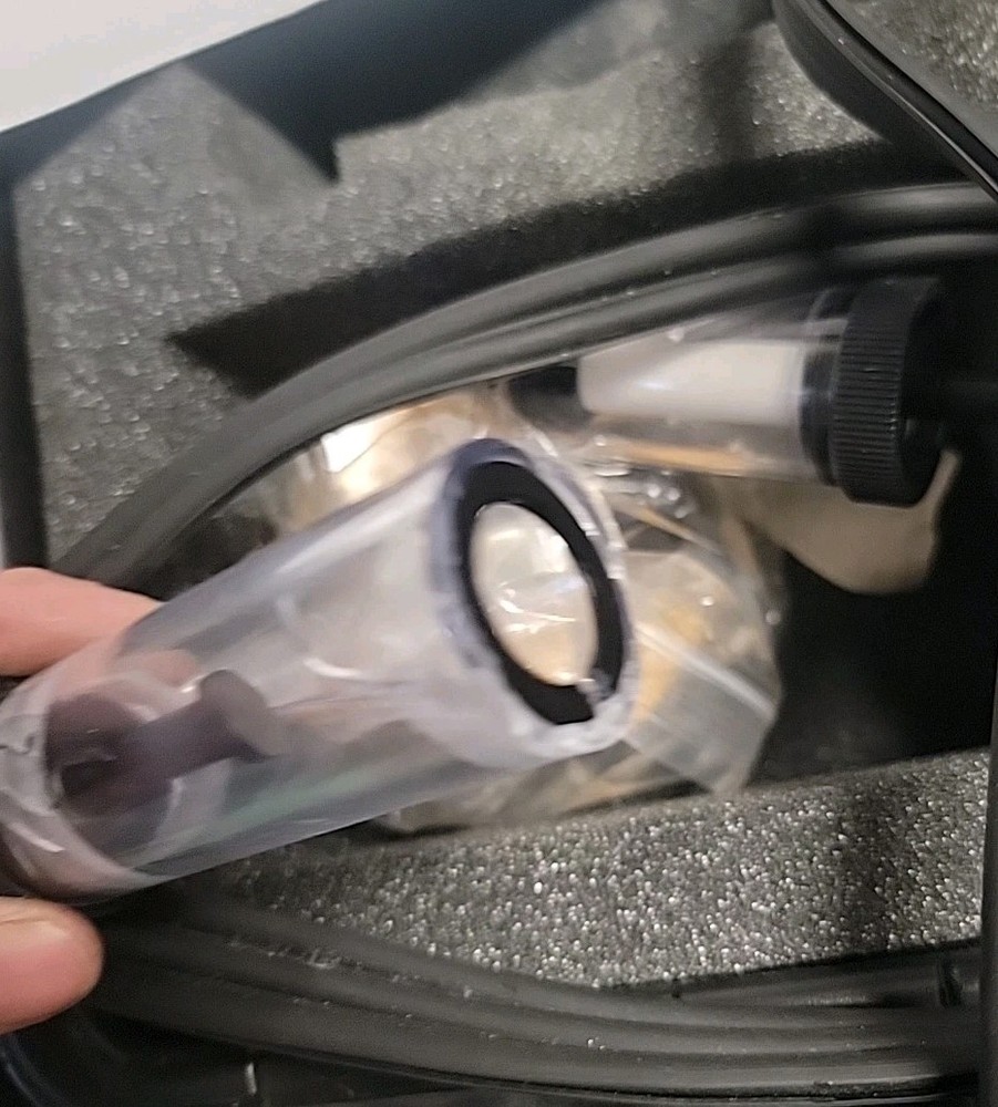 TSI CA-Calc 6203 Combustion Analyzer