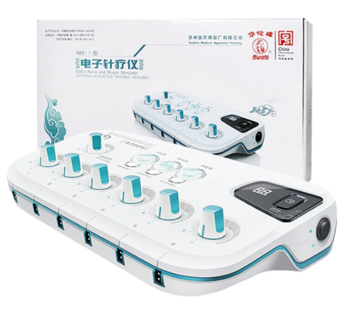 Newest Hwato Multifunctional Electronic Acupuncture Stimulator Pulse acupuncture