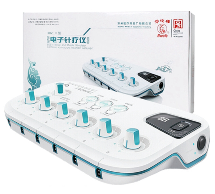 Newest Hwato Multifunctional Electronic Acupuncture Stimulator Pulse acupuncture