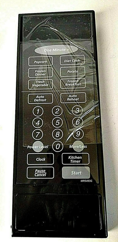 Maytag Assembly Control Box DE9400146J Black