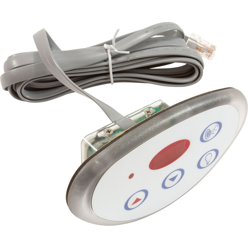 6600-641 Sundance Delsol Control Panel