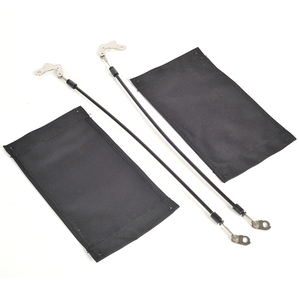 3 Colors Hard Bag Saddlebag Hardware Kit Latch Hinge Lock Key For Harley 2014 +