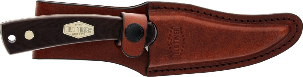 Schrade 152OTL Old Timer Large Sharpfinger Full Tang Fixed Blade Knife