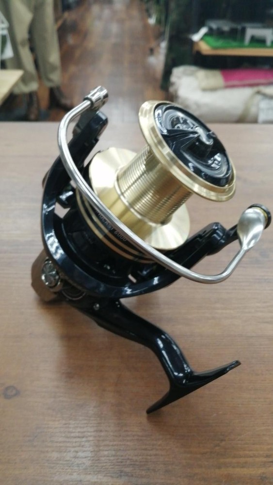 DAIWA WINDCAST 6000 spinning reel