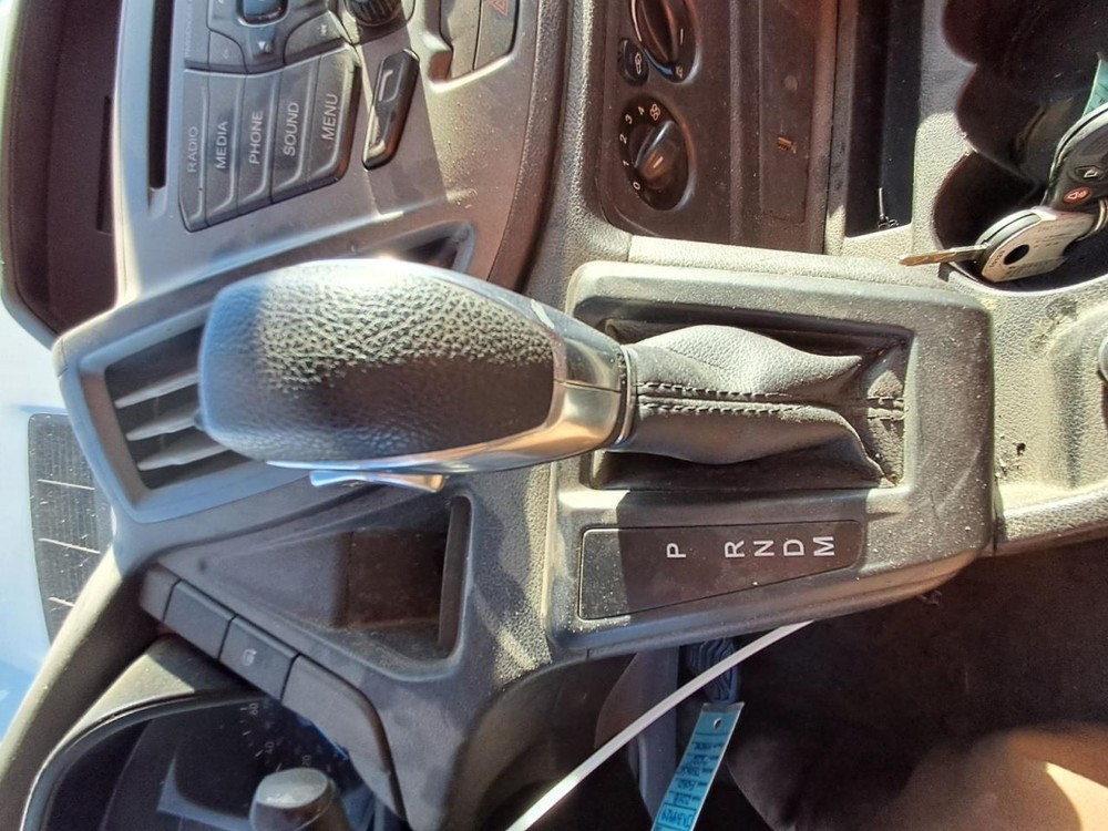 Shifter TRANSIT35 2018 Transmission Shift 1534860