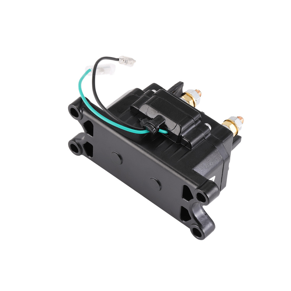 ATV UTV Winch Solenoid For Warn ATV Winch Contactor Solenoid Relay Switch